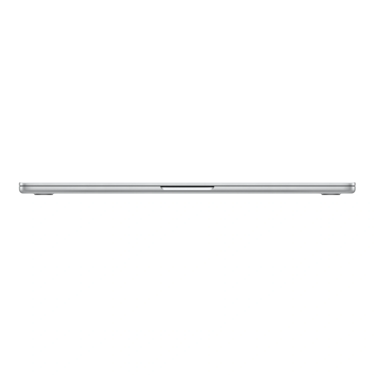 Ноутбук Apple Macbook Air 15" (2025) M4 24 ГБ, 512 ГБ SSD (MC6J4), серебристый