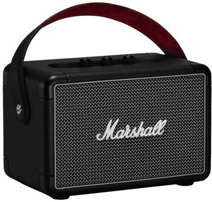 Marshall Kilburn II Bluetooth Black
