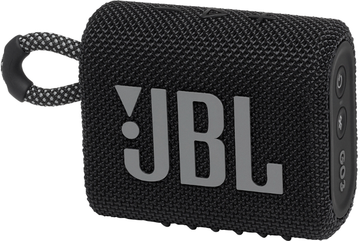 JBL GO 3 Black