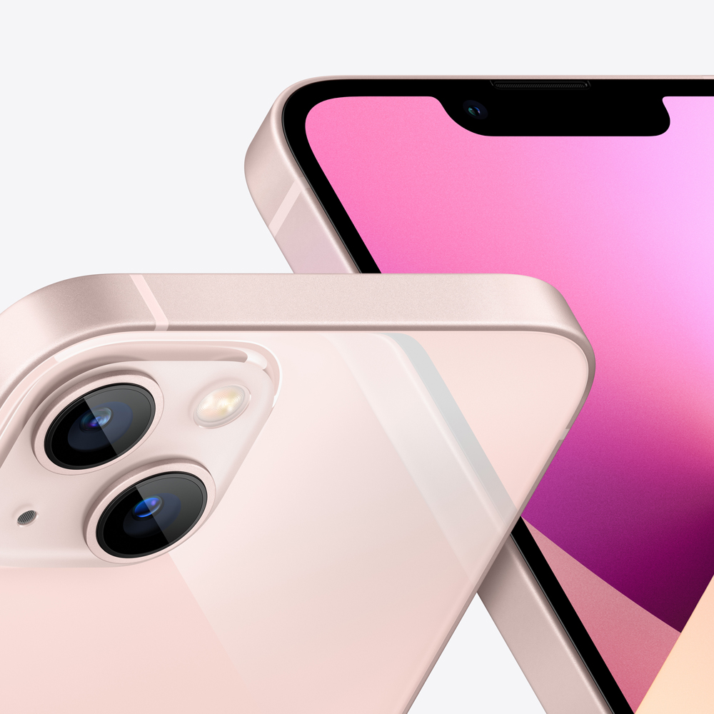 Apple iPhone 13 mini 128Gb Розовый (Без RuStore)