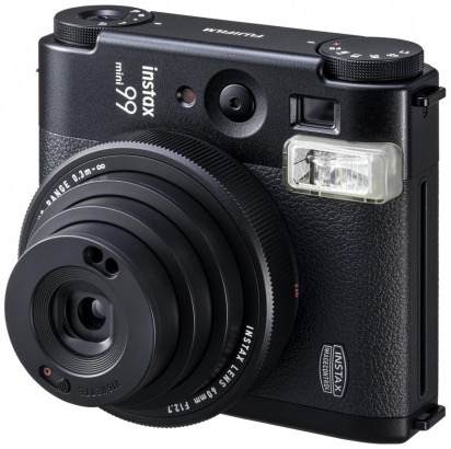 Фотоаппарат моментальной печати Fujifilm  Instax Mini 99 Black
