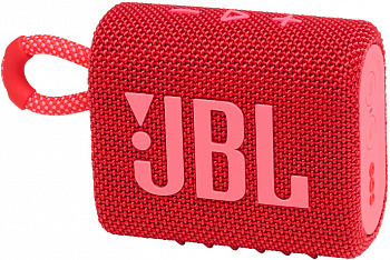 JBL GO 3 Red