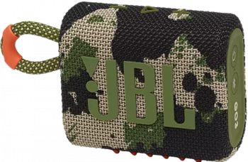 JBL GO 3 Камуфляжная